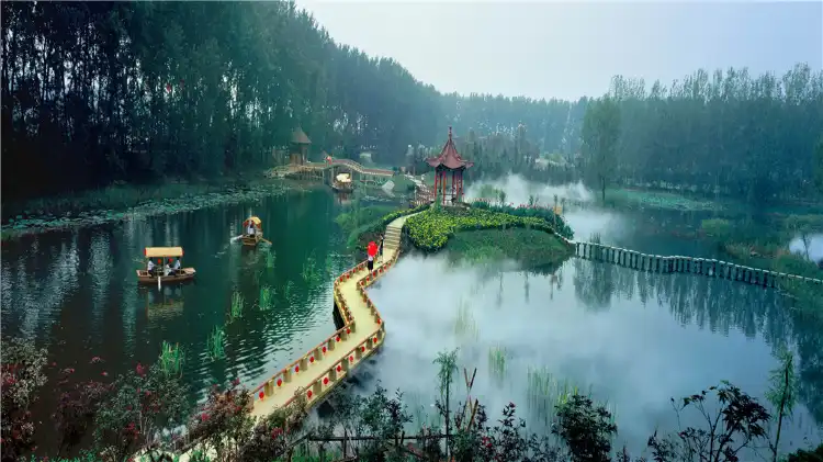 Hua Yi Hotels in Tengzhou