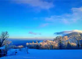 亞布力陽光度假村滑雪場