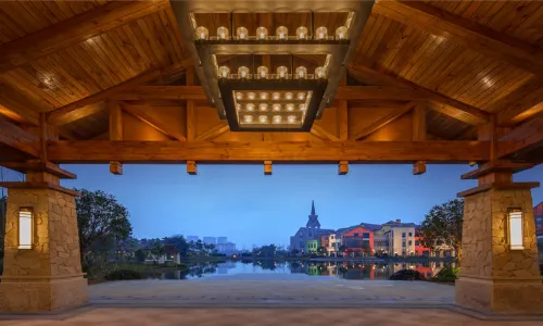 Kingrun Nanshan Hot Springs