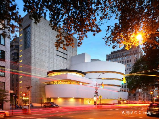 Solomon R. Guggenheim Museum