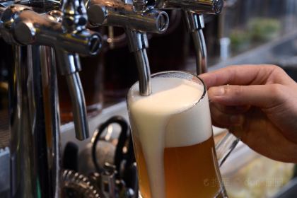 Beef & Liberty ( Shanghai Centre ) Burgers