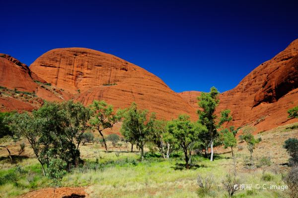 Kata Tjuta - Valley of the Winds