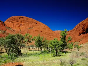 Kata Tjuta - Valley of the Winds