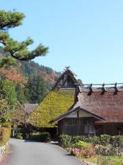 美山 かやぶきの里・北村