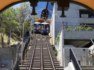 Angels Flight Railway