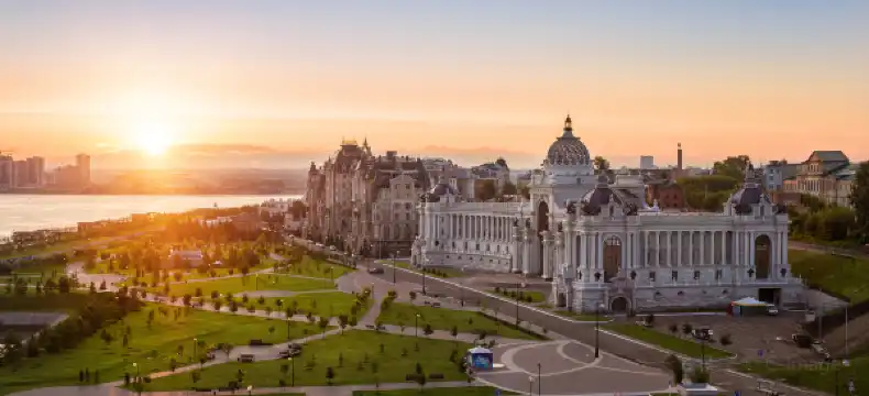 Hotels in Kazan