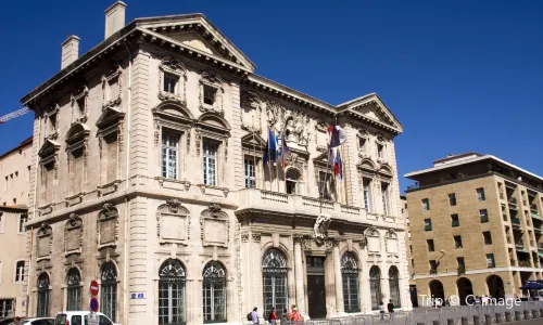 Ville de Marseille