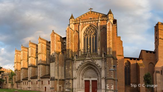 Cathédrale Saint-Étienne de Toulouse