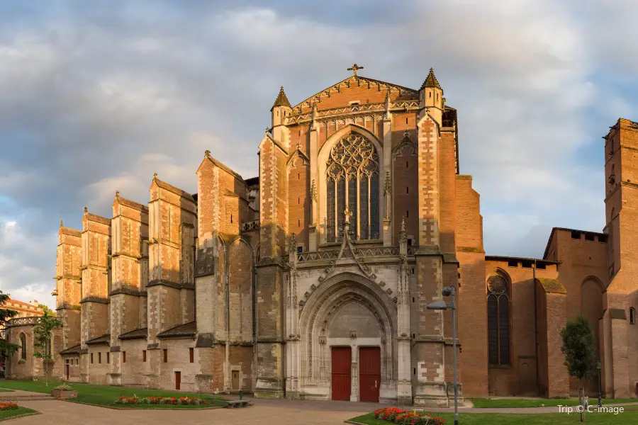 Cathédrale Saint-Étienne