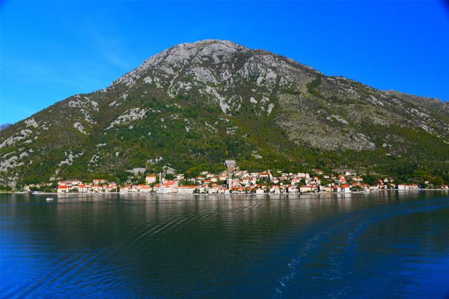 Bay of Kotor