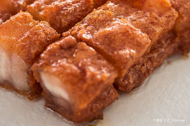 廣州炳勝 | 脆皮叉燒（炳勝品味）