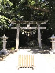 須須神社 高座宮