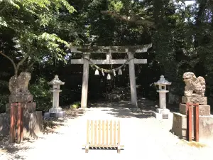 須須神社 高座宮