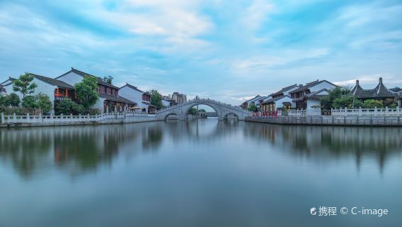 嘉善西塘風景區一日【單獨車導·私家團· 門票全含·時間可調】