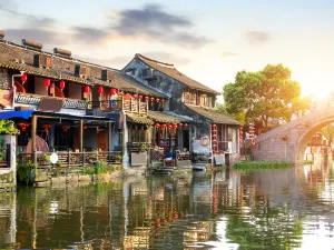 XITANG HISTORIC TOWN OF CHINA
