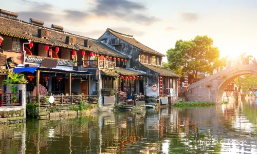 XITANG HISTORIC TOWN OF CHINA