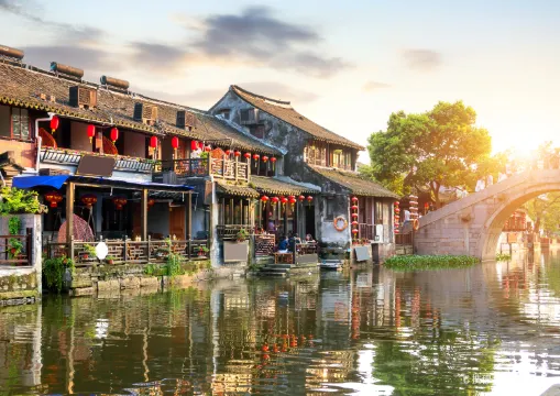 【西塘自由行】2天1夜西塘旅遊這樣玩，行程規劃懶人包全面看！