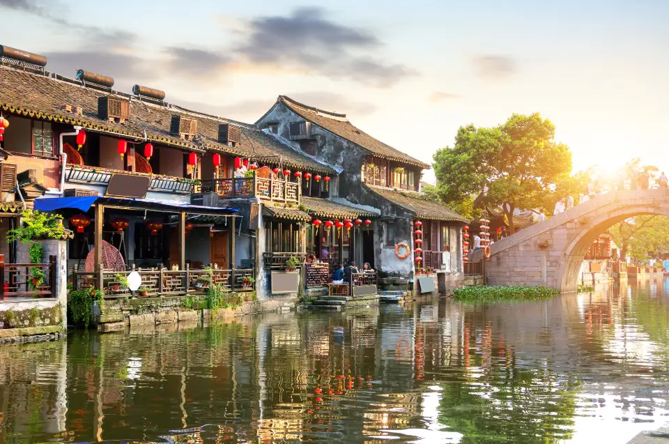 2_Xitang Historic Town of China