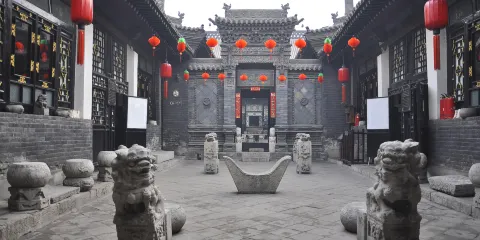 蔚泰厚票號博物館
