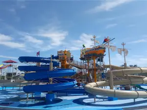 Huyanglin Water Amusement Park