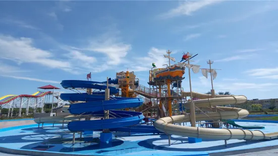 Huyanglin Water Amusement Park