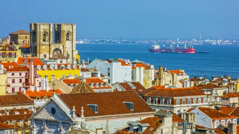 Lisbon travel destination