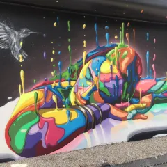 Wynwood Walls 여행 사진