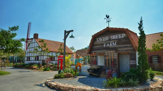 Swiss Sheep Farm Pattaya