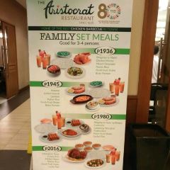 The Aristocrat Restaurant ảnh của người dùng