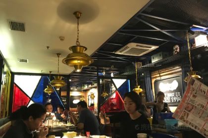 Hua Sheng ShanCheng Hotel (HuangHe Road)