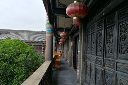 聚得圆饭庄(九转花街店)