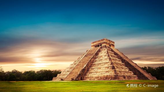 ฝากกระเป๋าสตางค์ไว้ที่บ้านแล้วไปสำรวจวัฒนธรรมมายัน!|ทัวร์ชิเชนอิตซา + เซโนเต 1 วัน