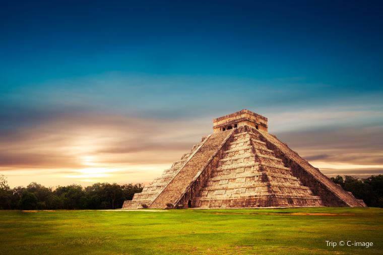 Mexique (Cancún et Riviera Maya)