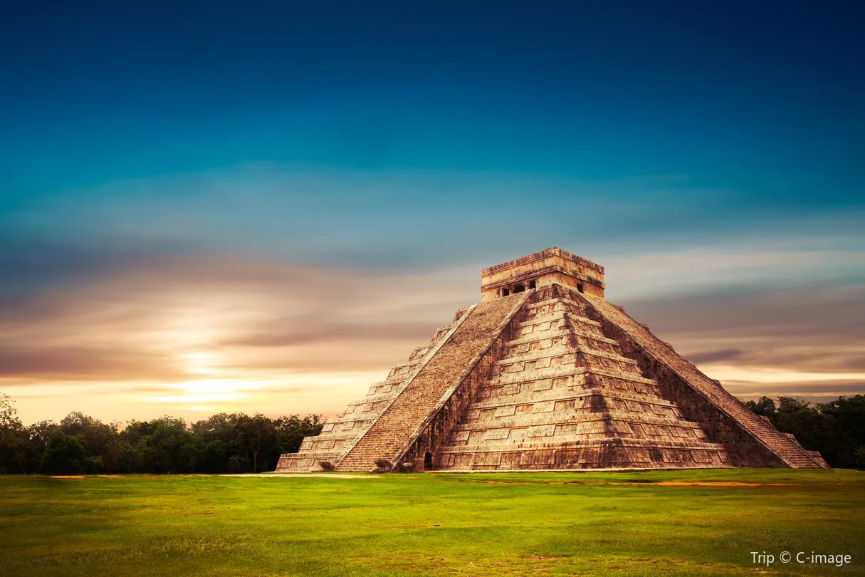 2_Chichen Itza
