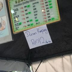 Donald's Durian User Photo