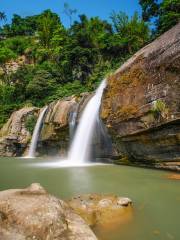 Lingjiao Waterfall