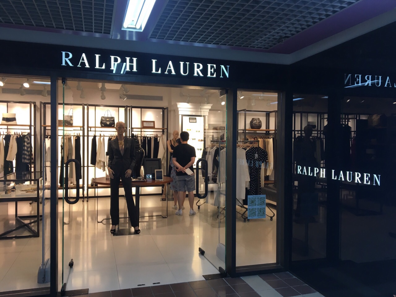 Polo Ralph Lauren Factory Store – The Factory Outlets of Lake