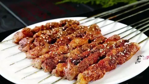 Juhaochi Grilled Wings BBQ Restaurant in Харбин