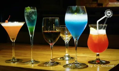 38号火塘酒吧