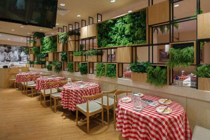 西貝莜麵村(永珍城店)