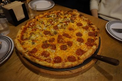 Brick Oven New York Pizzeria