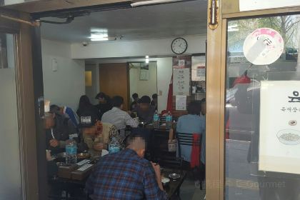 Moon Bae-dong Yook-kal