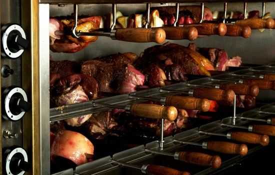 Samba The Brazilian Steakhouse