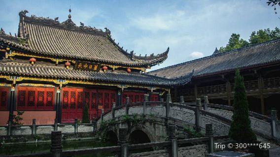 Shengshui Temple