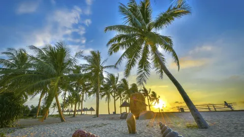 Ledong travel destination