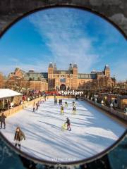 Jaap Eden Ice Rink