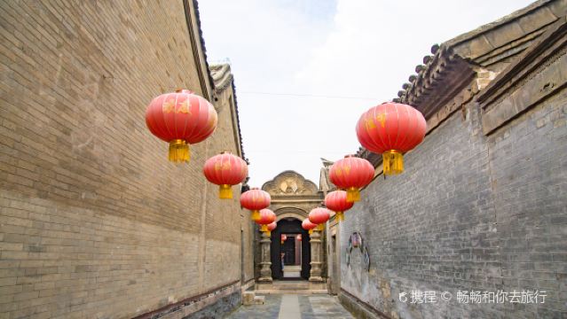 天津楊柳青古鎮+石家大院+如意街+古文化街一日遊【包車含票】