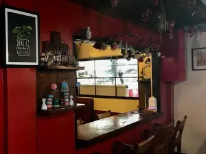 Macaron Tango Cafe