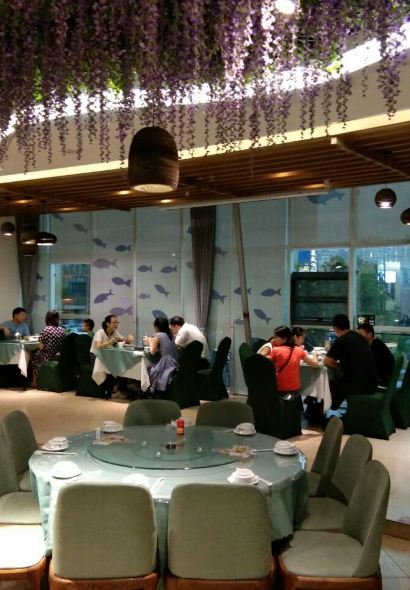 湖山壹色主題餐廳