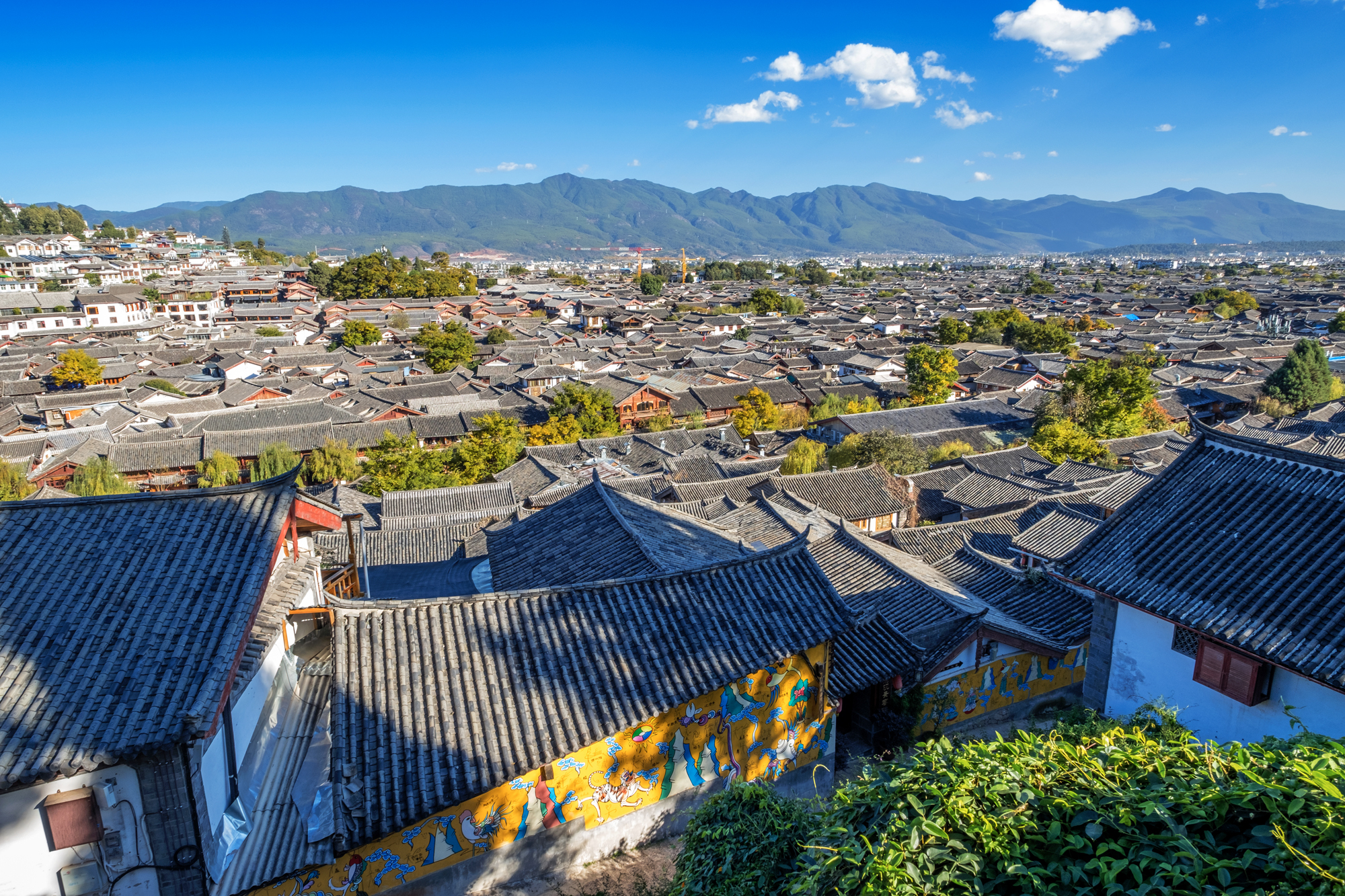 Tur Sorotan Pribadi Lijiang 2 Hari: Kota Tua, Gunung Yulong (Naga Giok), Pertunjukan Impresi Lijiang